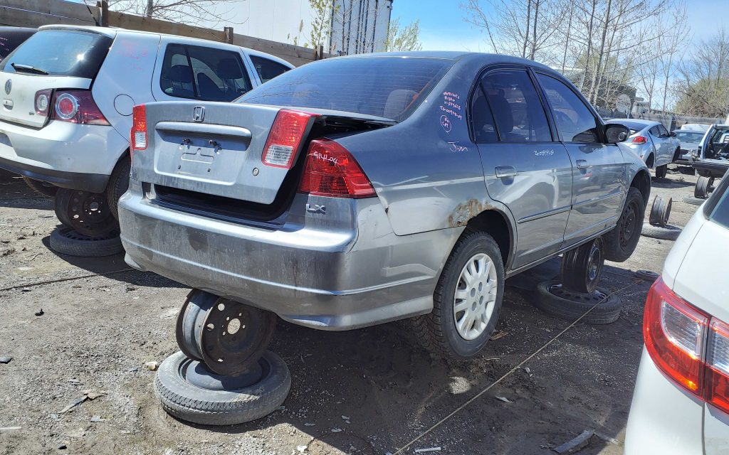 HONDA CIVIC 2004