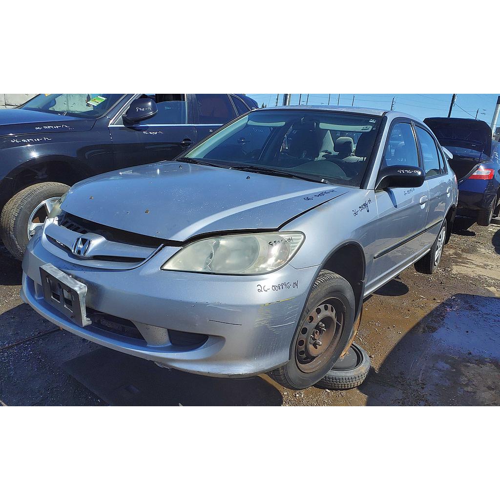 HONDA CIVIC 2004