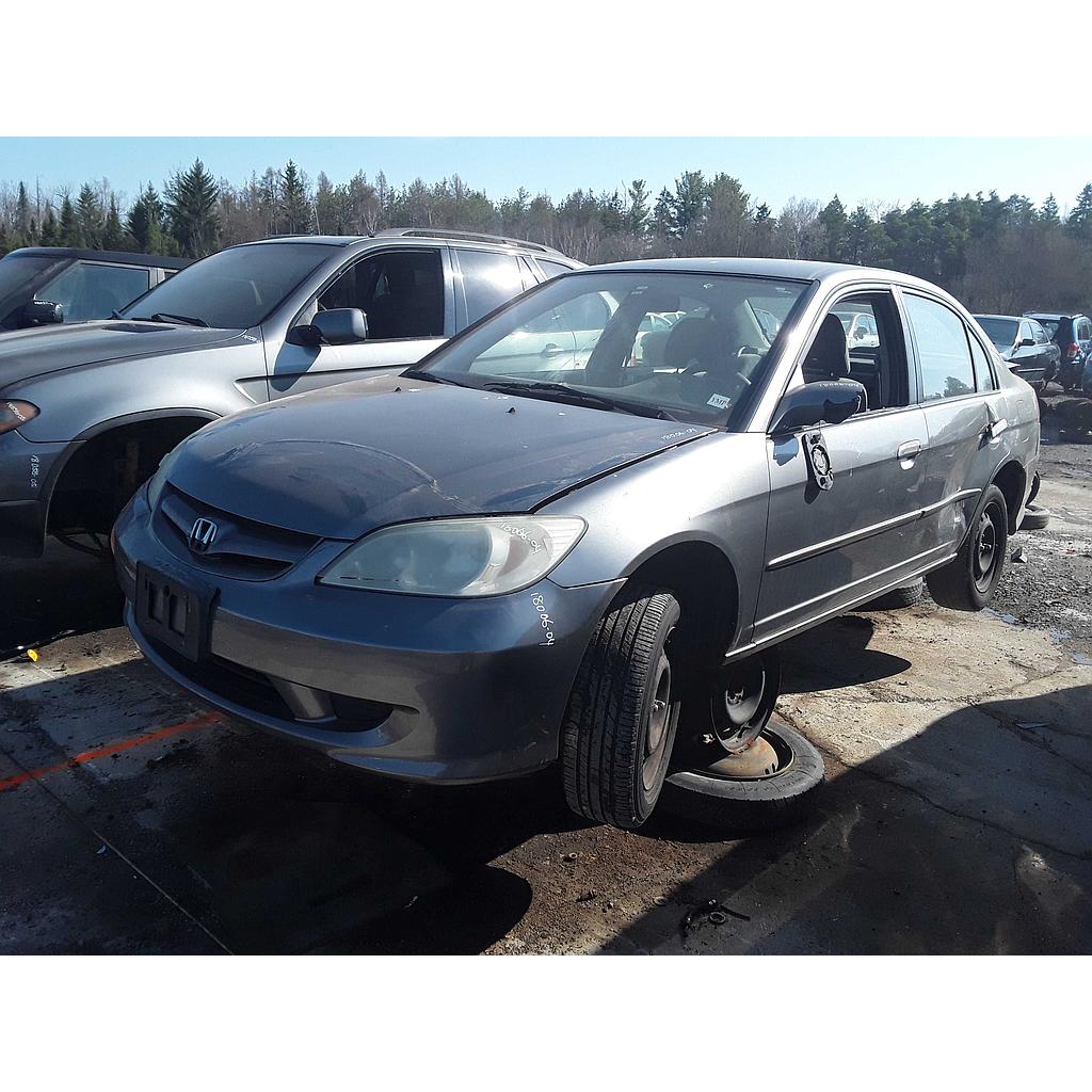 HONDA CIVIC 2004