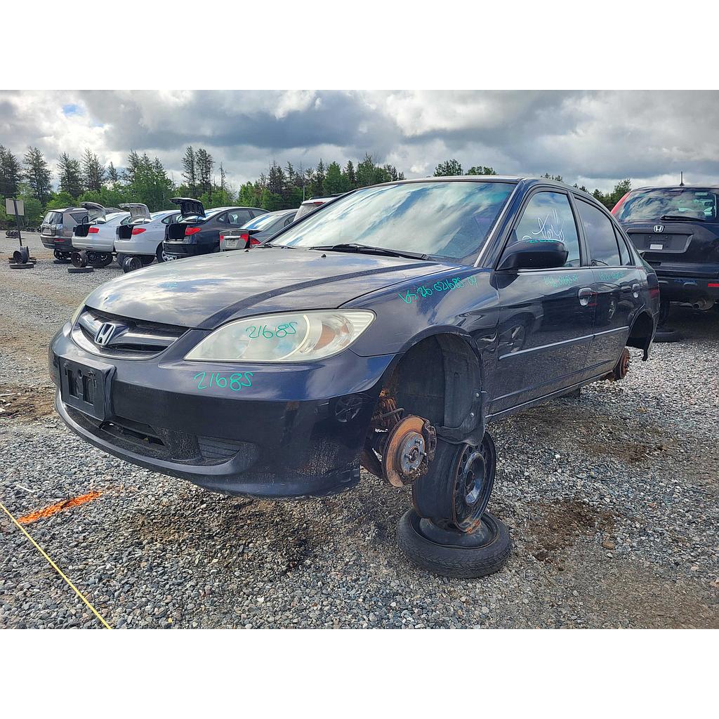 HONDA CIVIC 2004