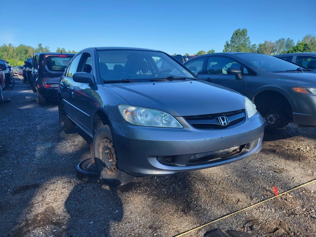 HONDA CIVIC 2004