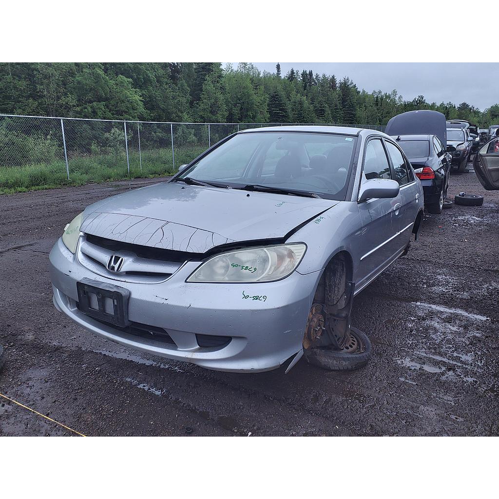 HONDA CIVIC 2004