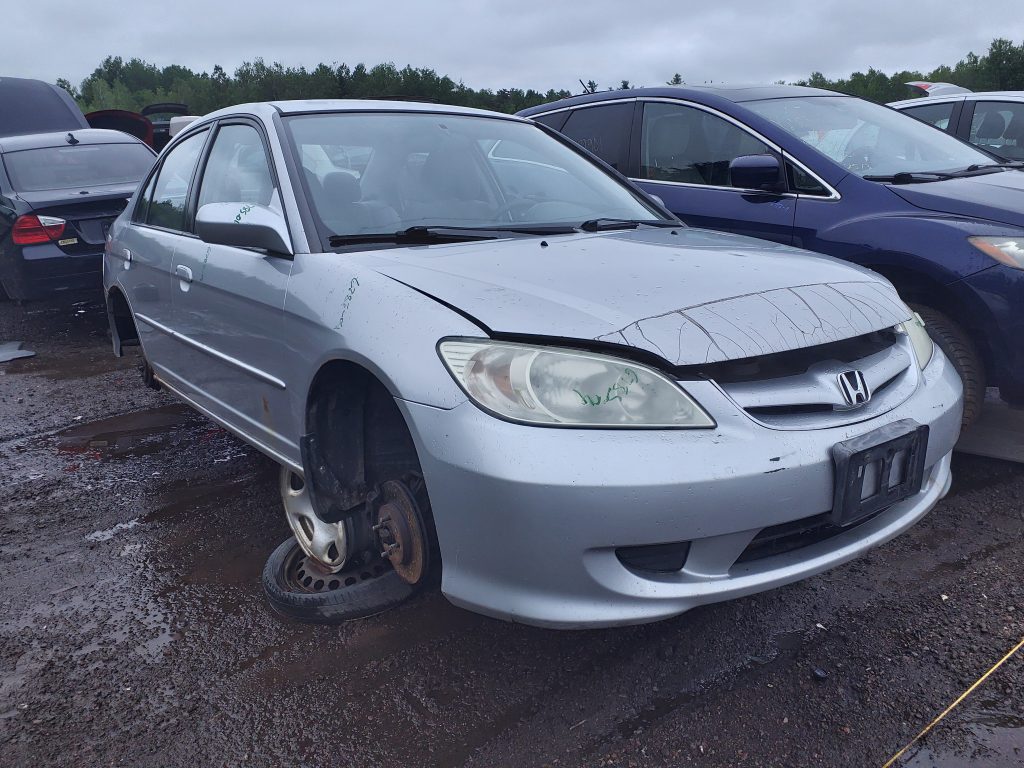 HONDA CIVIC 2004