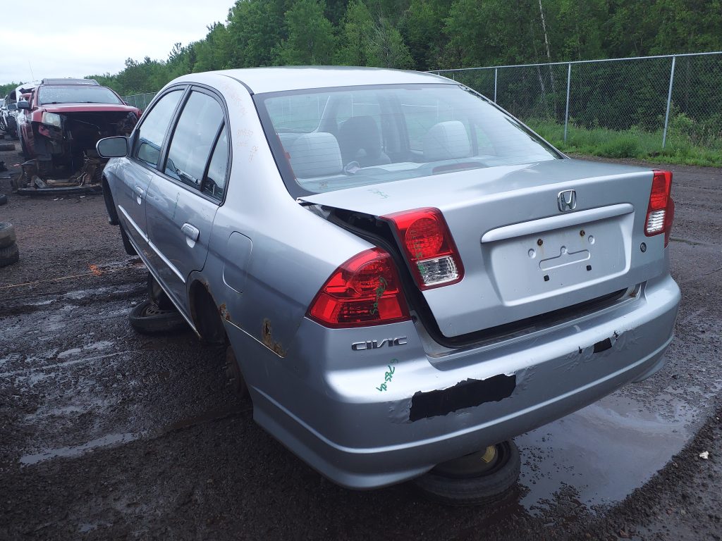 HONDA CIVIC 2004