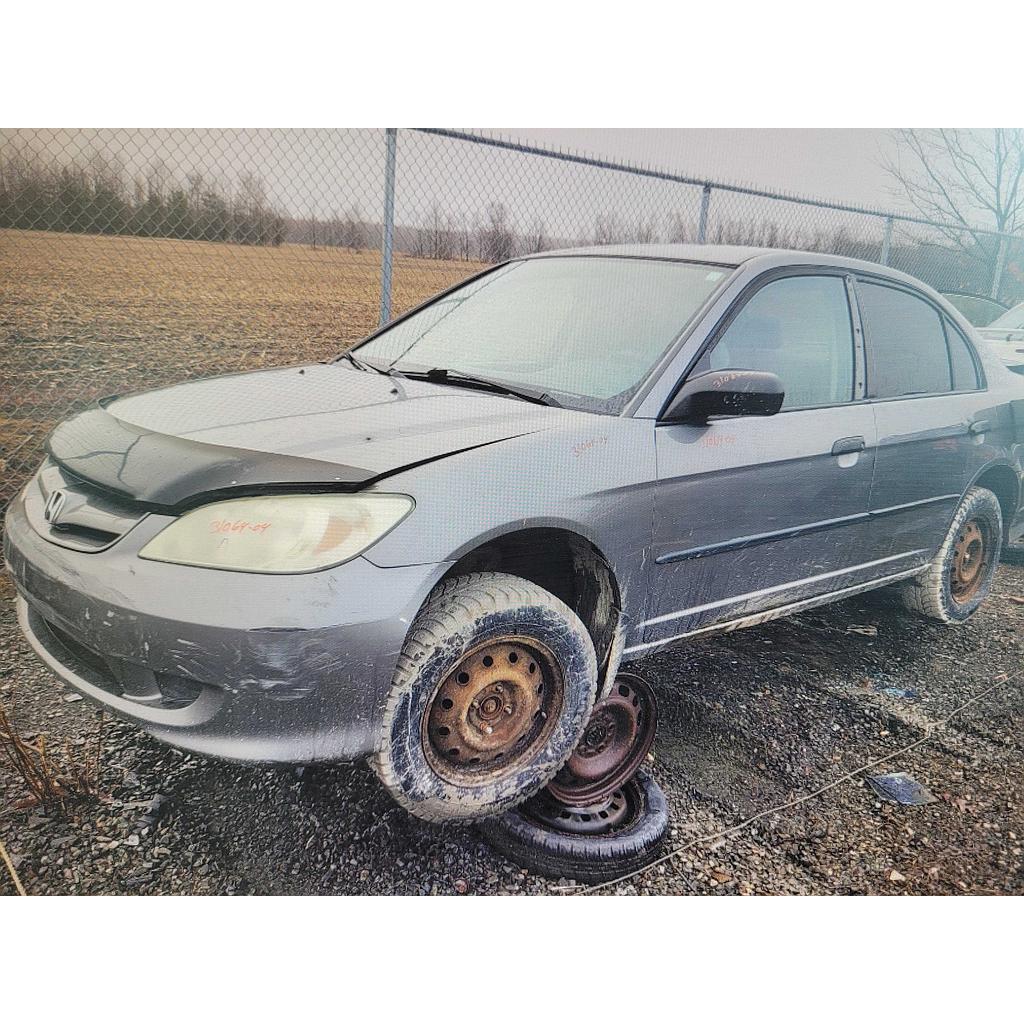 HONDA CIVIC 2004