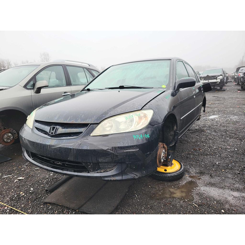 HONDA CIVIC 2004