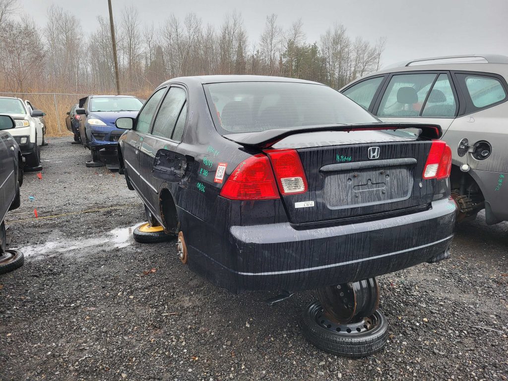 HONDA CIVIC 2004