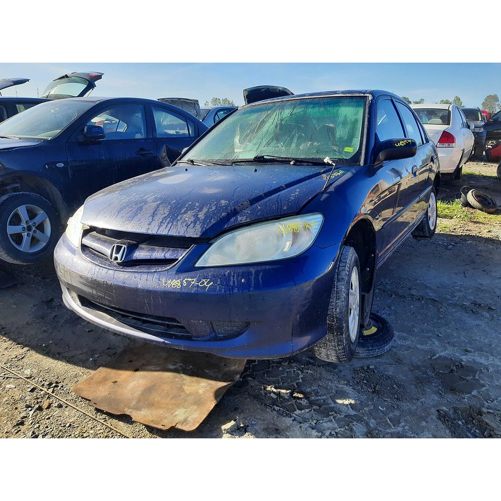 HONDA CIVIC 2004
