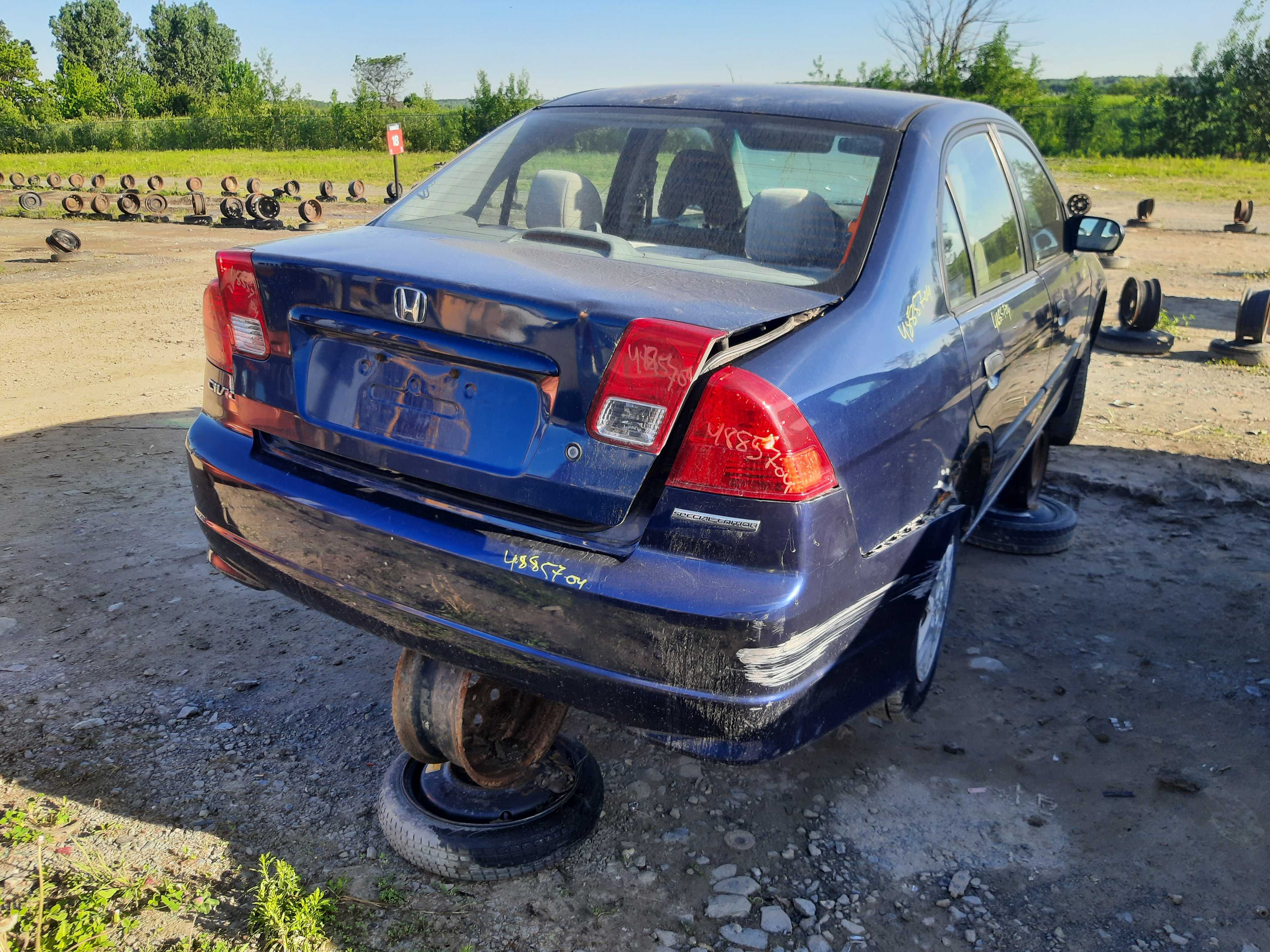 HONDA CIVIC 2004