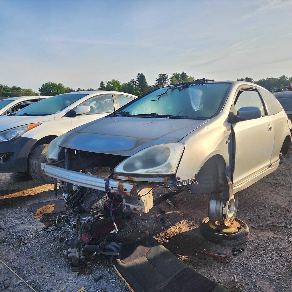 HONDA CIVIC 2004
