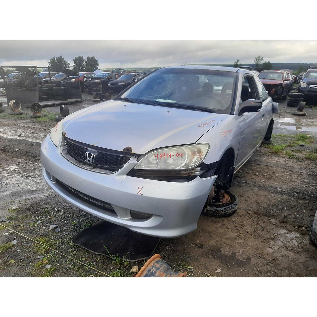 HONDA CIVIC 2004