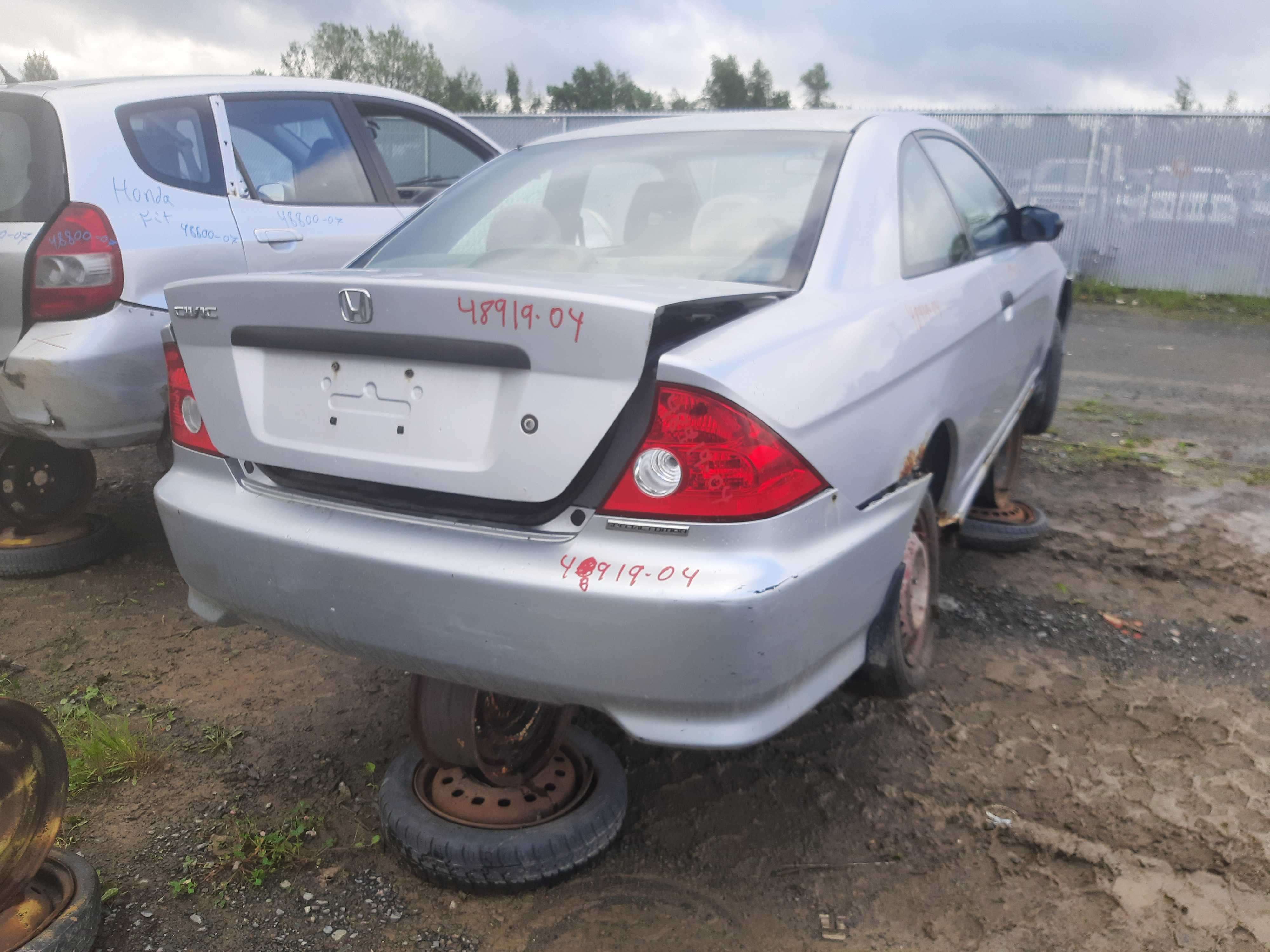 HONDA CIVIC 2004