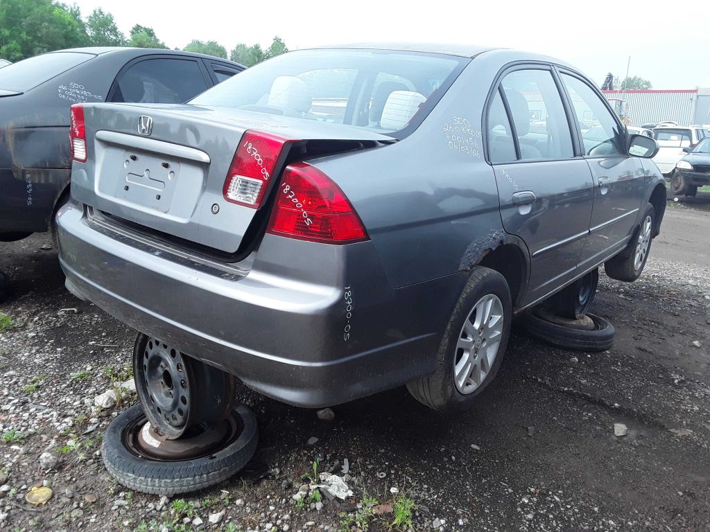 HONDA CIVIC 2005