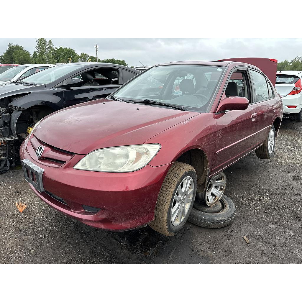 HONDA CIVIC 2005