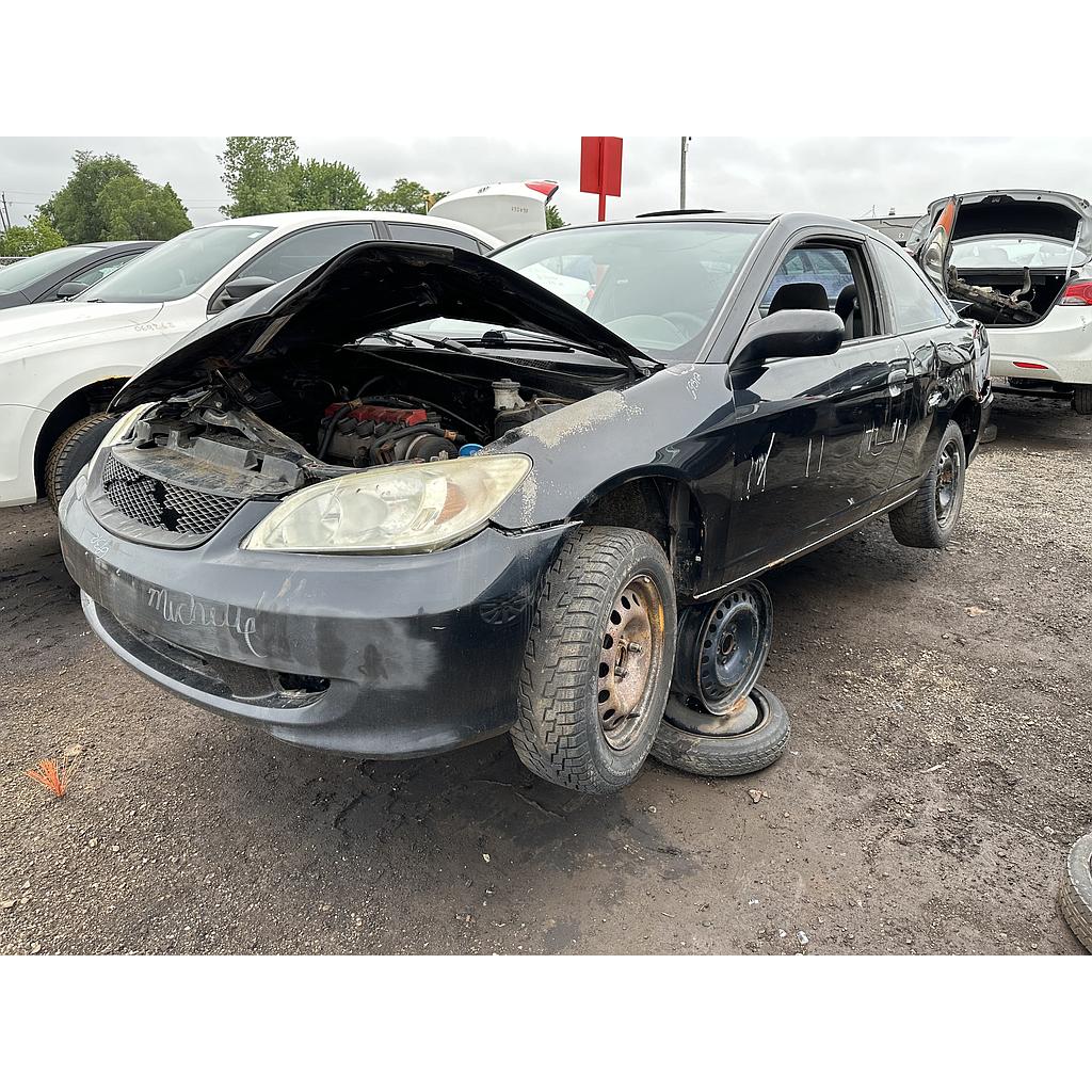 HONDA CIVIC 2005