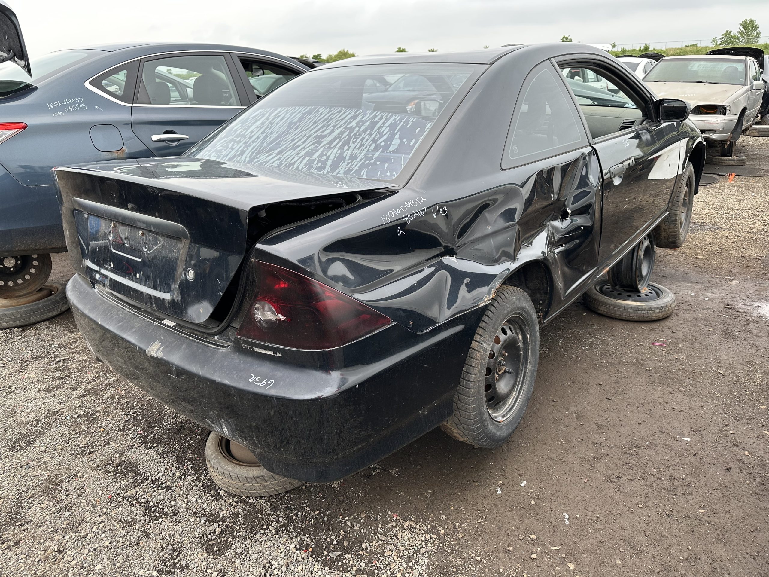 HONDA CIVIC 2005
