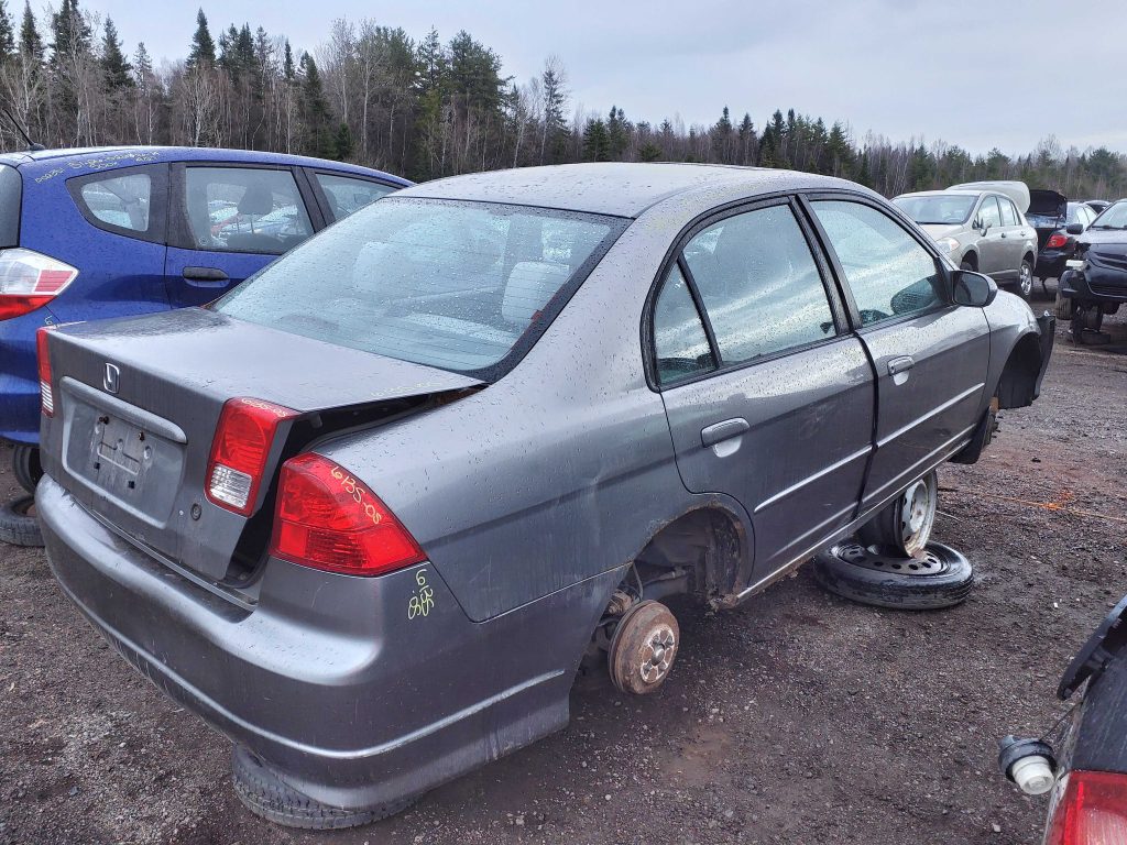 HONDA CIVIC 2005