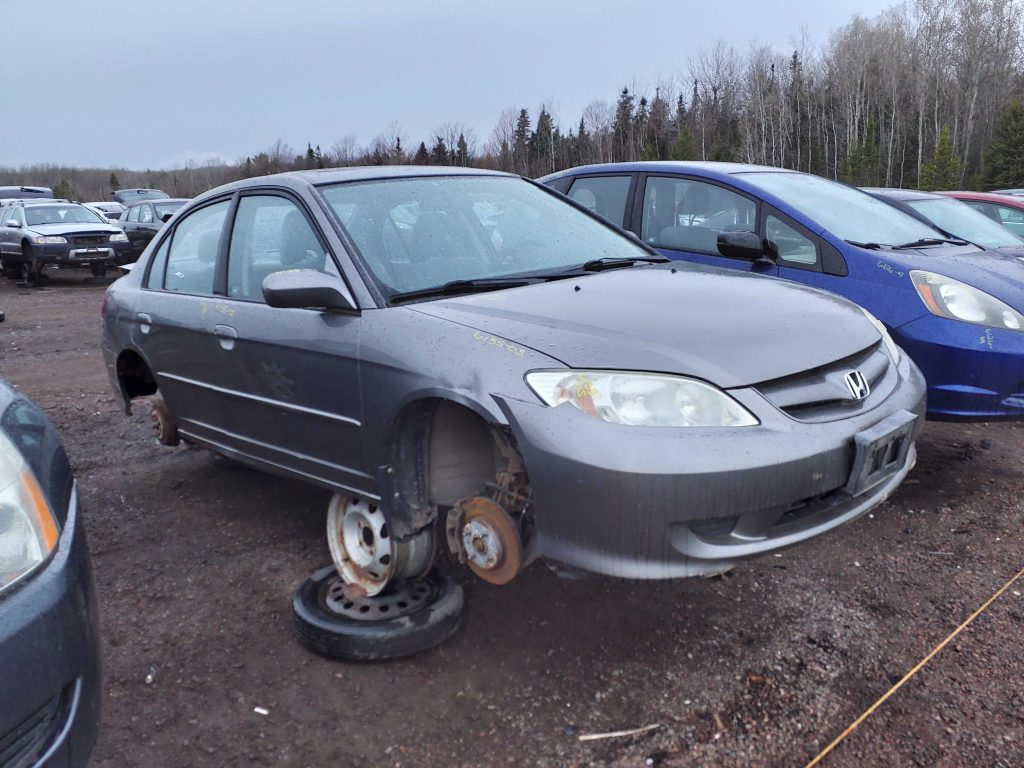 HONDA CIVIC 2005