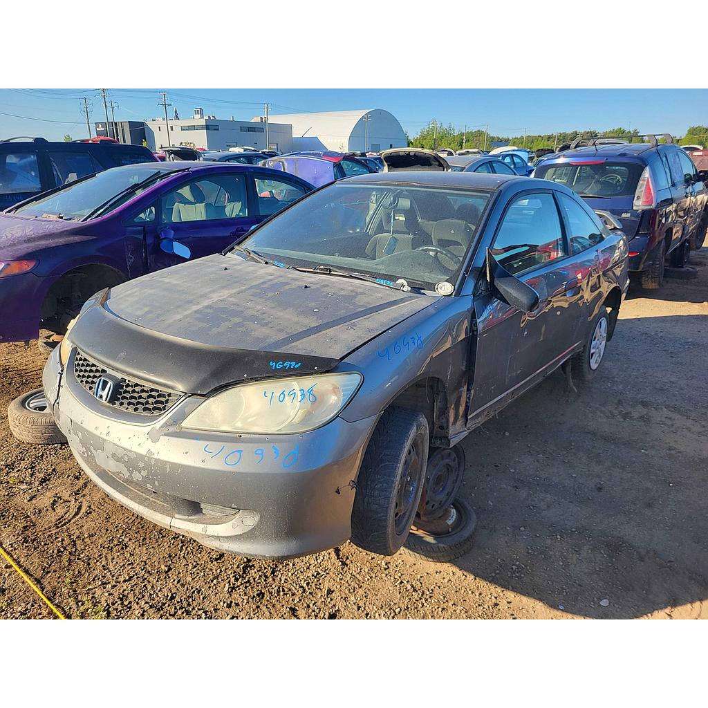 HONDA CIVIC 2005
