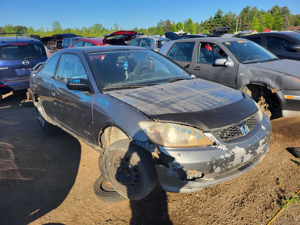 HONDA CIVIC 2005