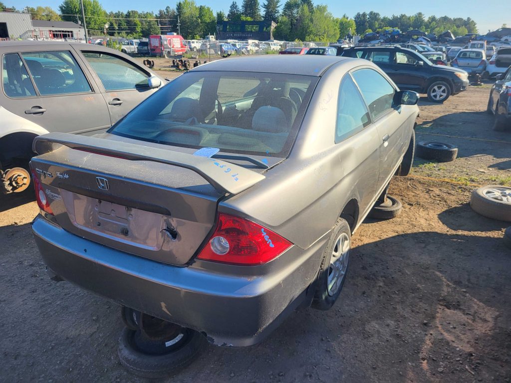 HONDA CIVIC 2005