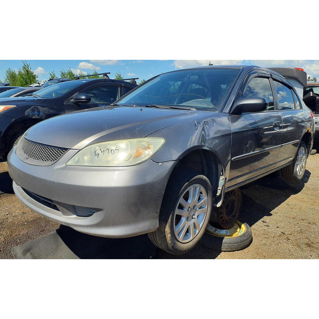 HONDA CIVIC 2005