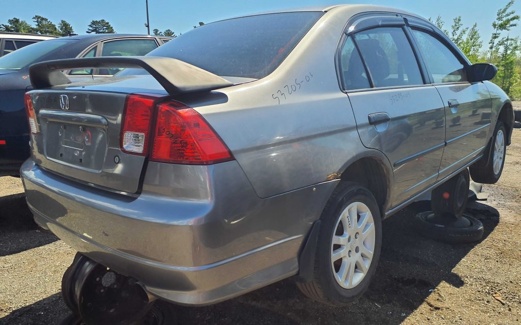 HONDA CIVIC 2005