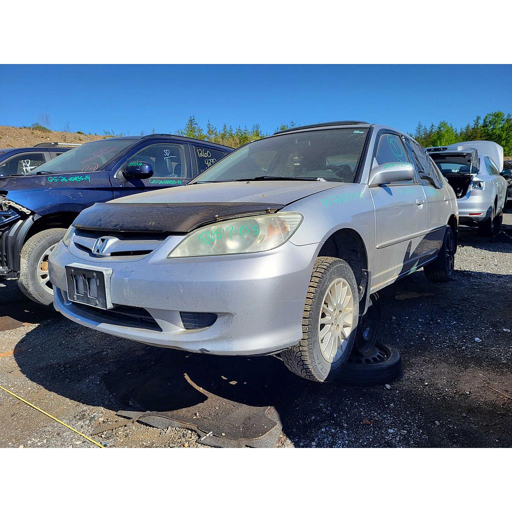 HONDA CIVIC 2005