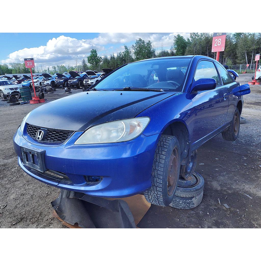 HONDA CIVIC 2005