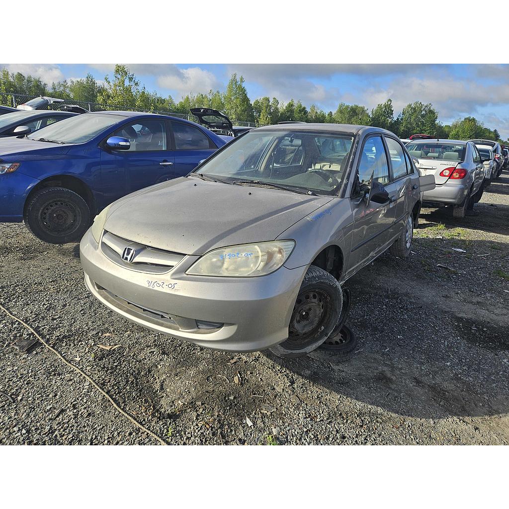 HONDA CIVIC 2005