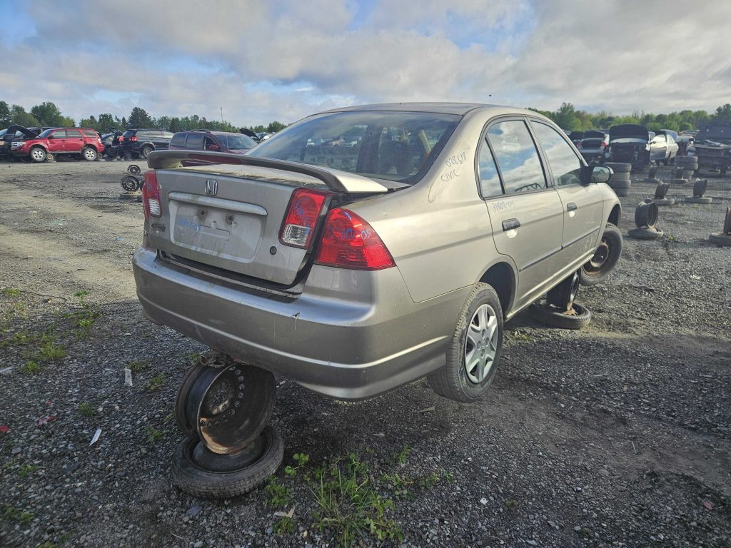 HONDA CIVIC 2005