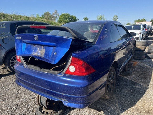 HONDA CIVIC 2005