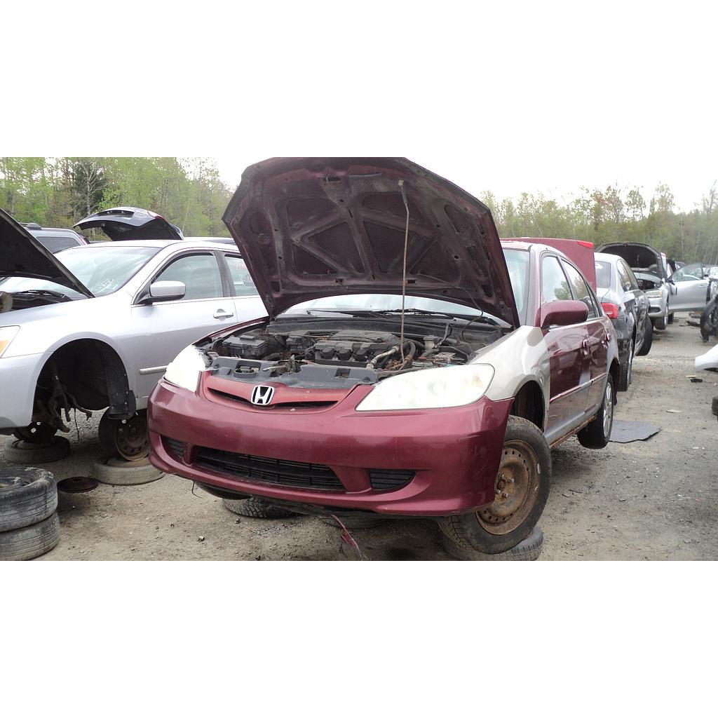 HONDA CIVIC 2005