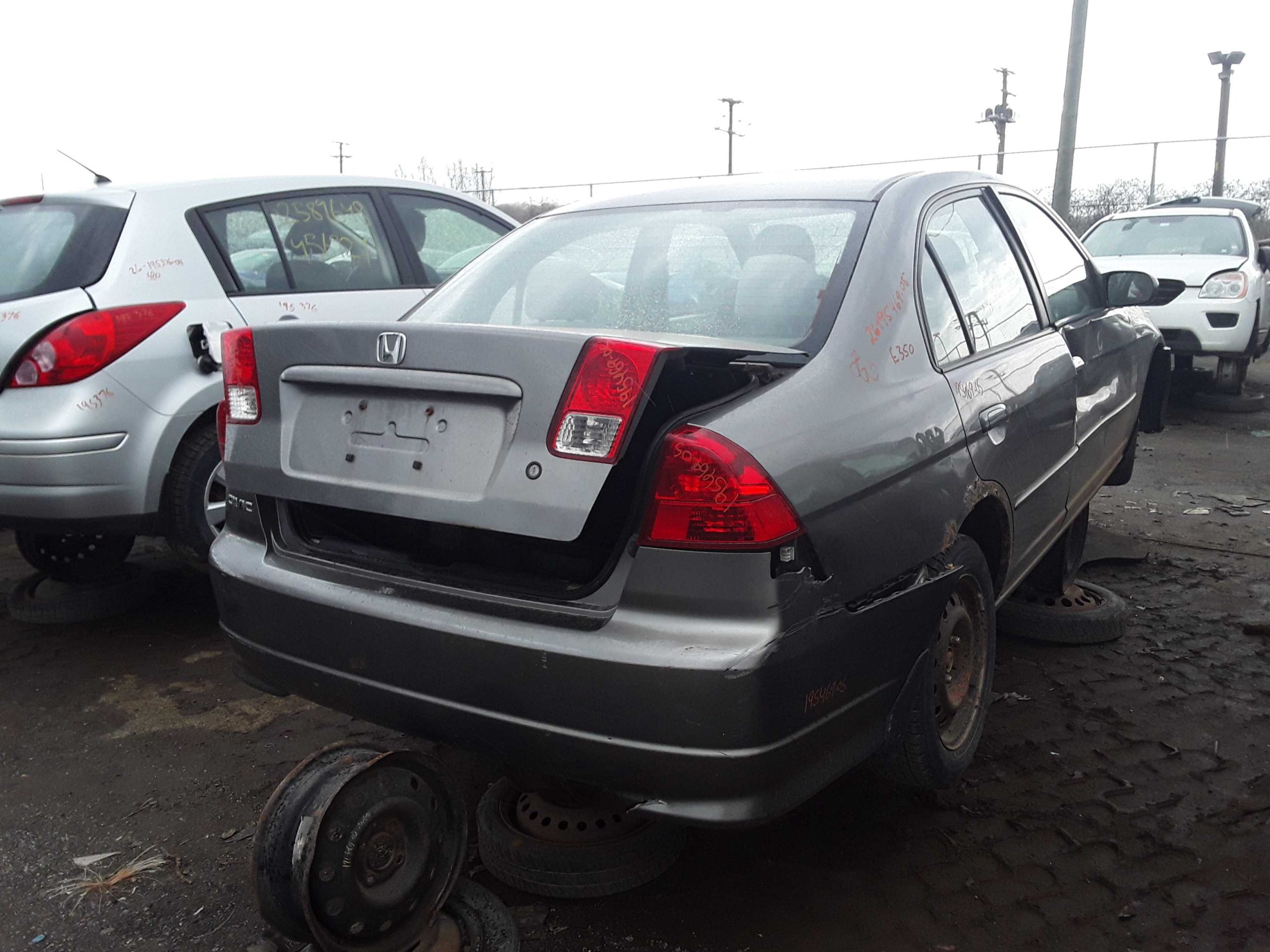 HONDA CIVIC 2005