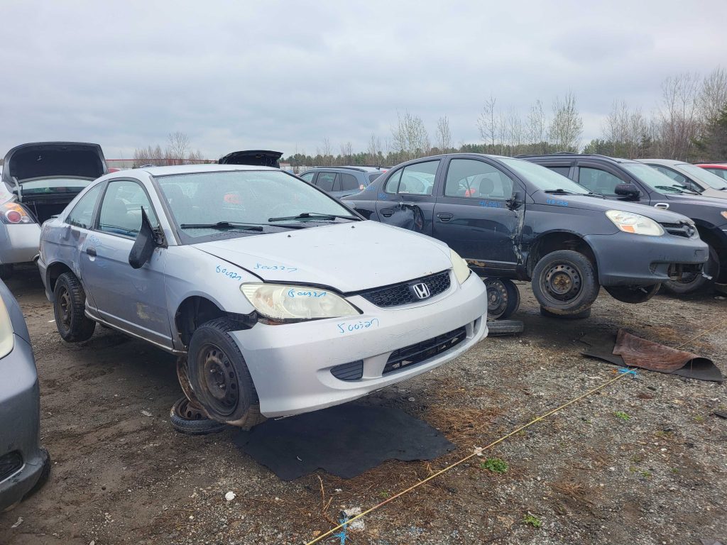 HONDA CIVIC 2005