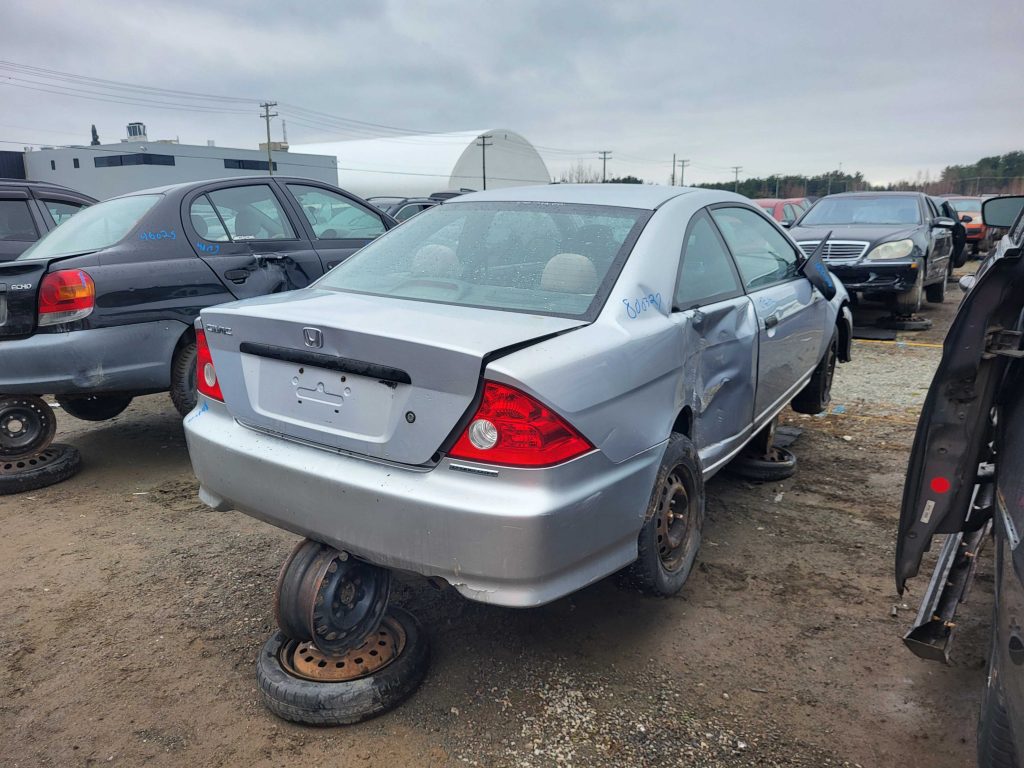 HONDA CIVIC 2005
