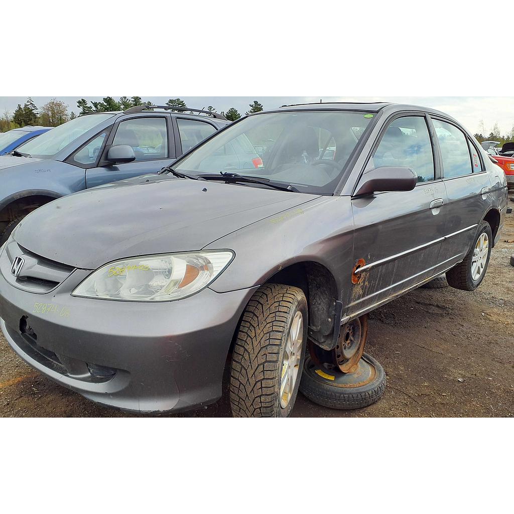 HONDA CIVIC 2005