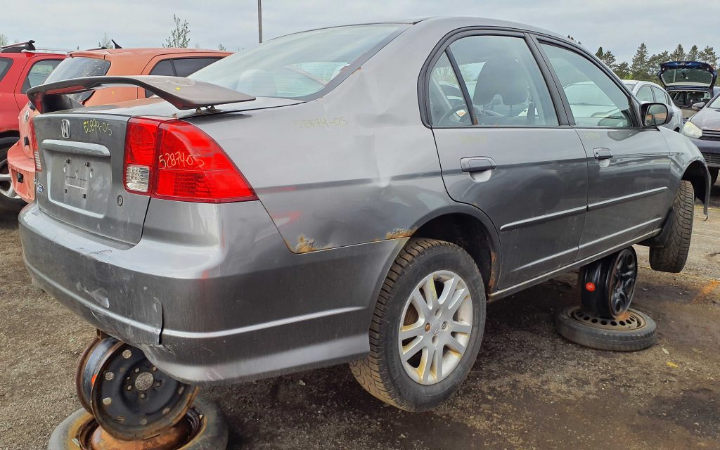 HONDA CIVIC 2005
