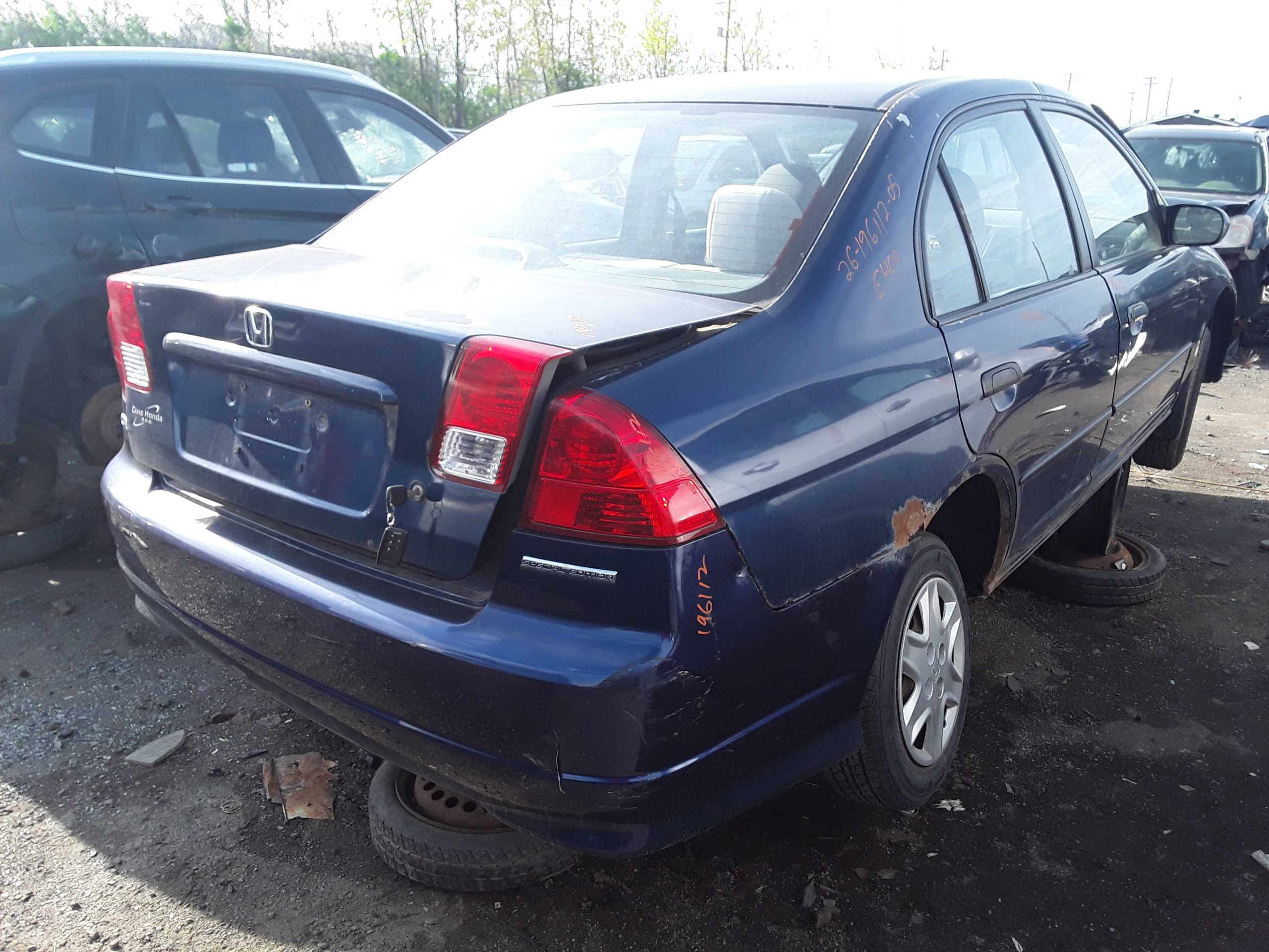 HONDA CIVIC 2005