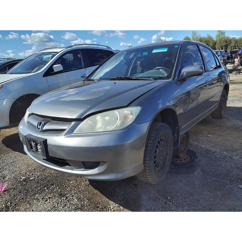 HONDA CIVIC 2005