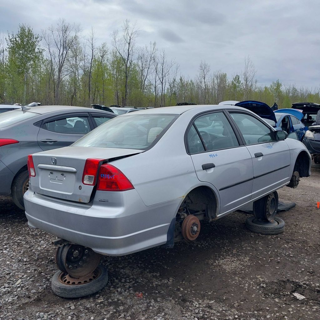 HONDA CIVIC 2005