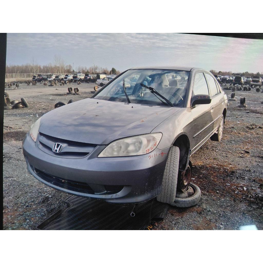 HONDA CIVIC 2005
