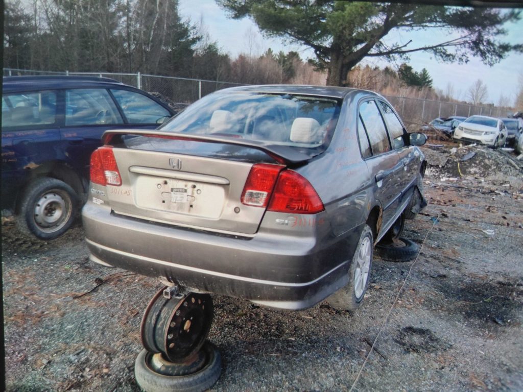 HONDA CIVIC 2005