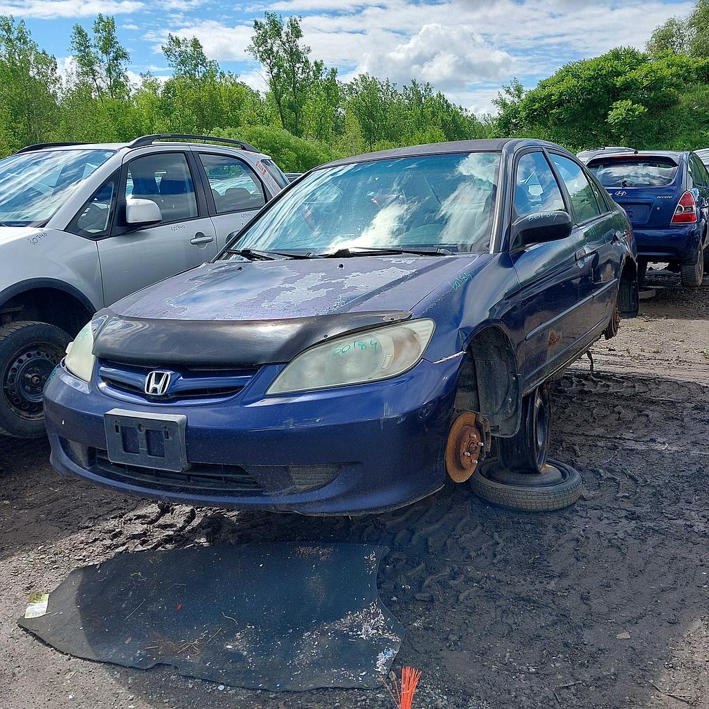 HONDA CIVIC 2005