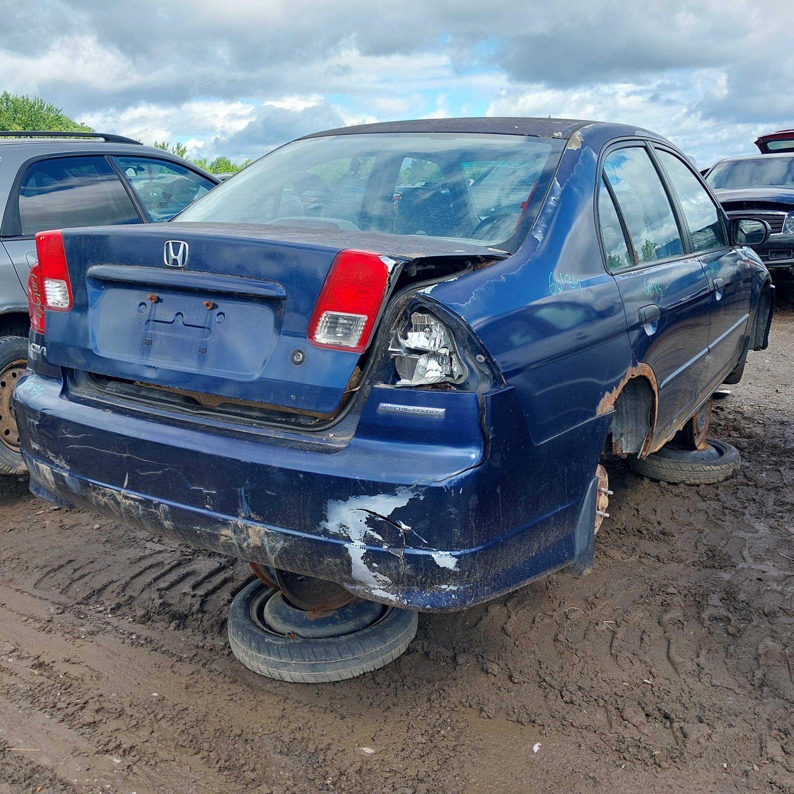 HONDA CIVIC 2005
