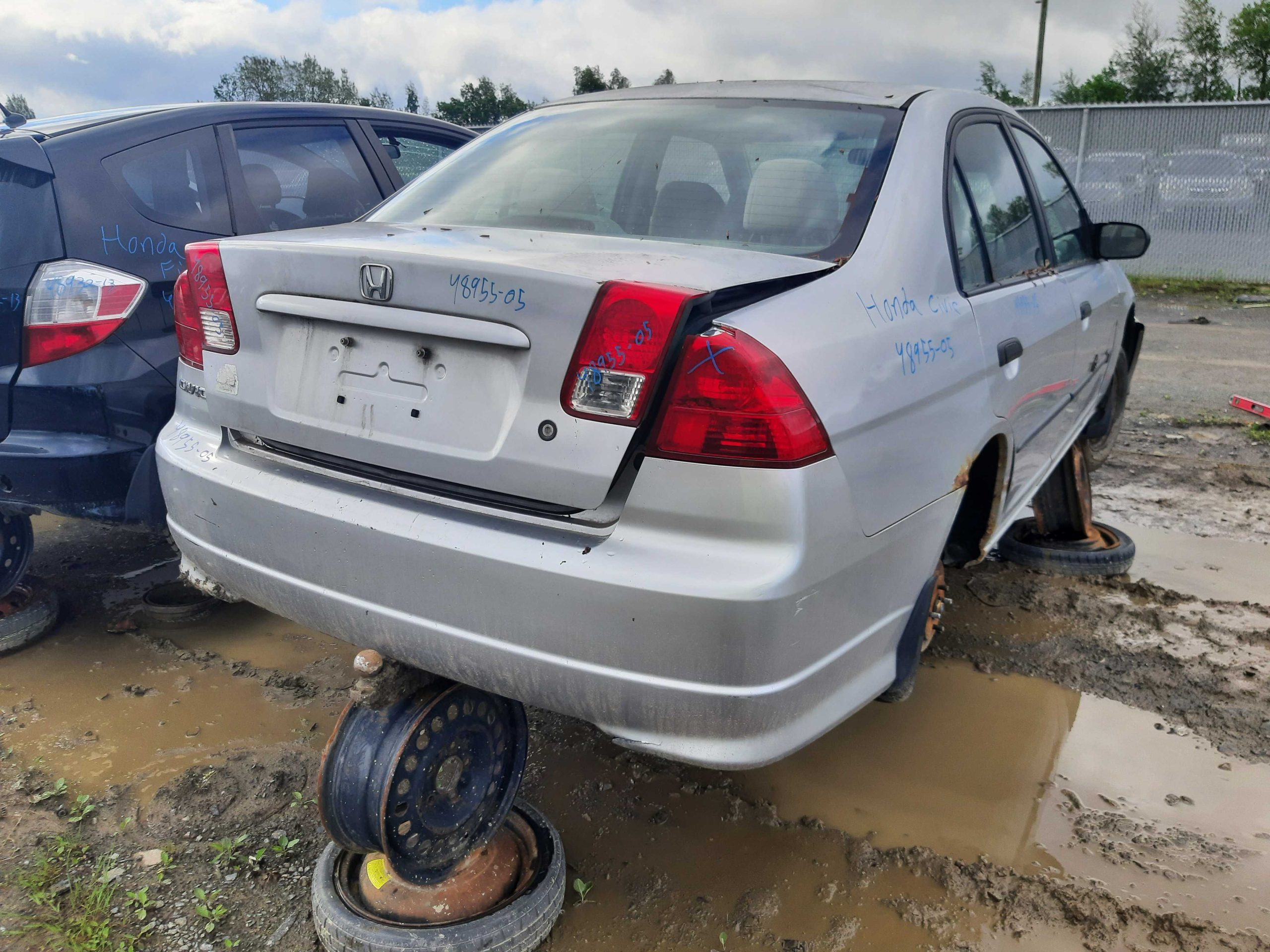 HONDA CIVIC 2005