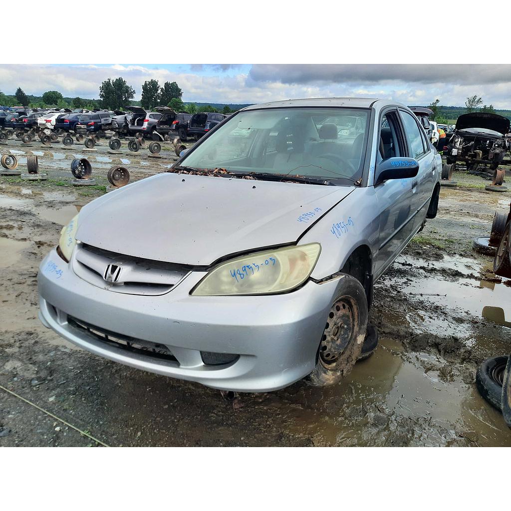 HONDA CIVIC 2005