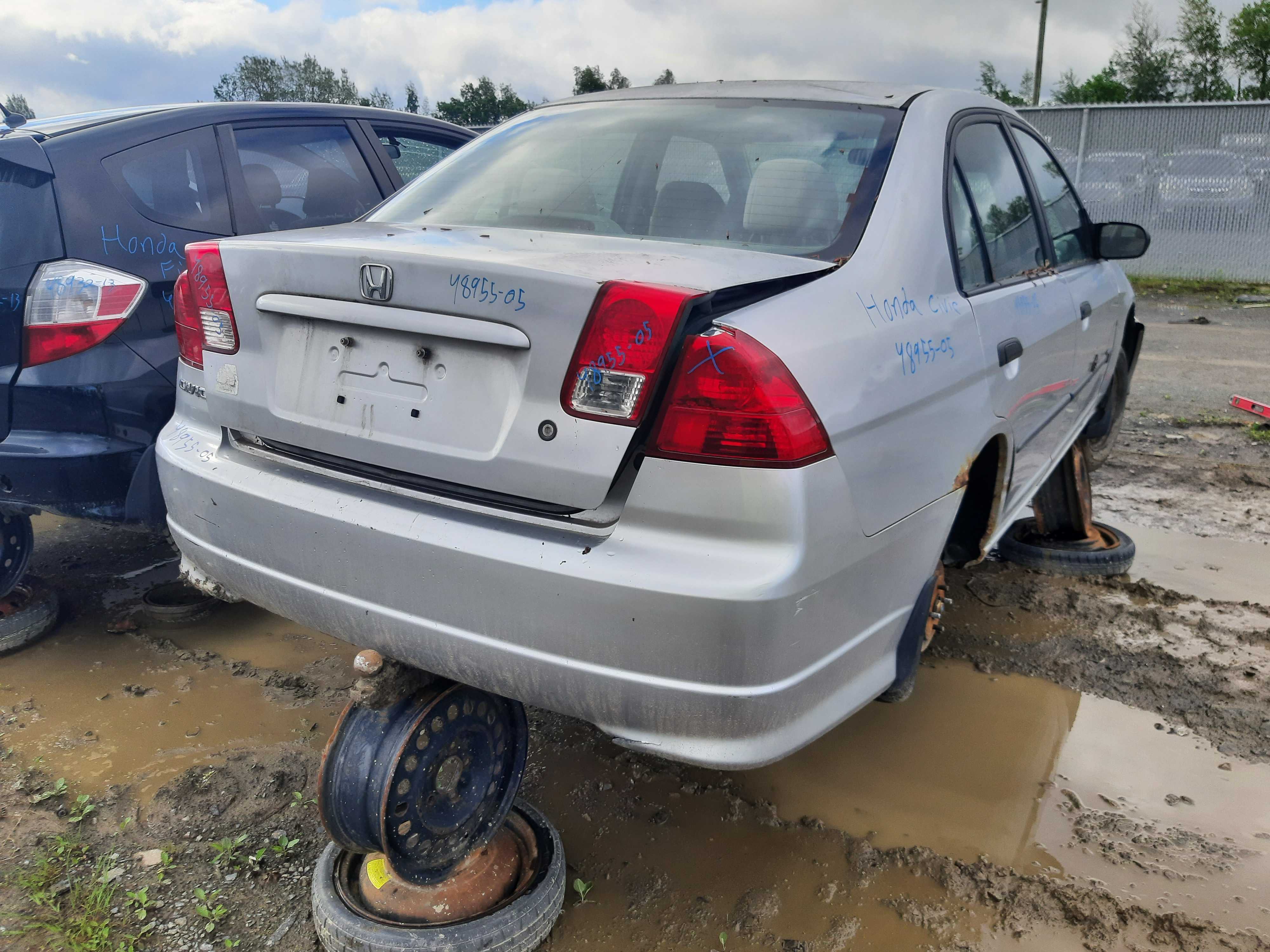HONDA CIVIC 2005