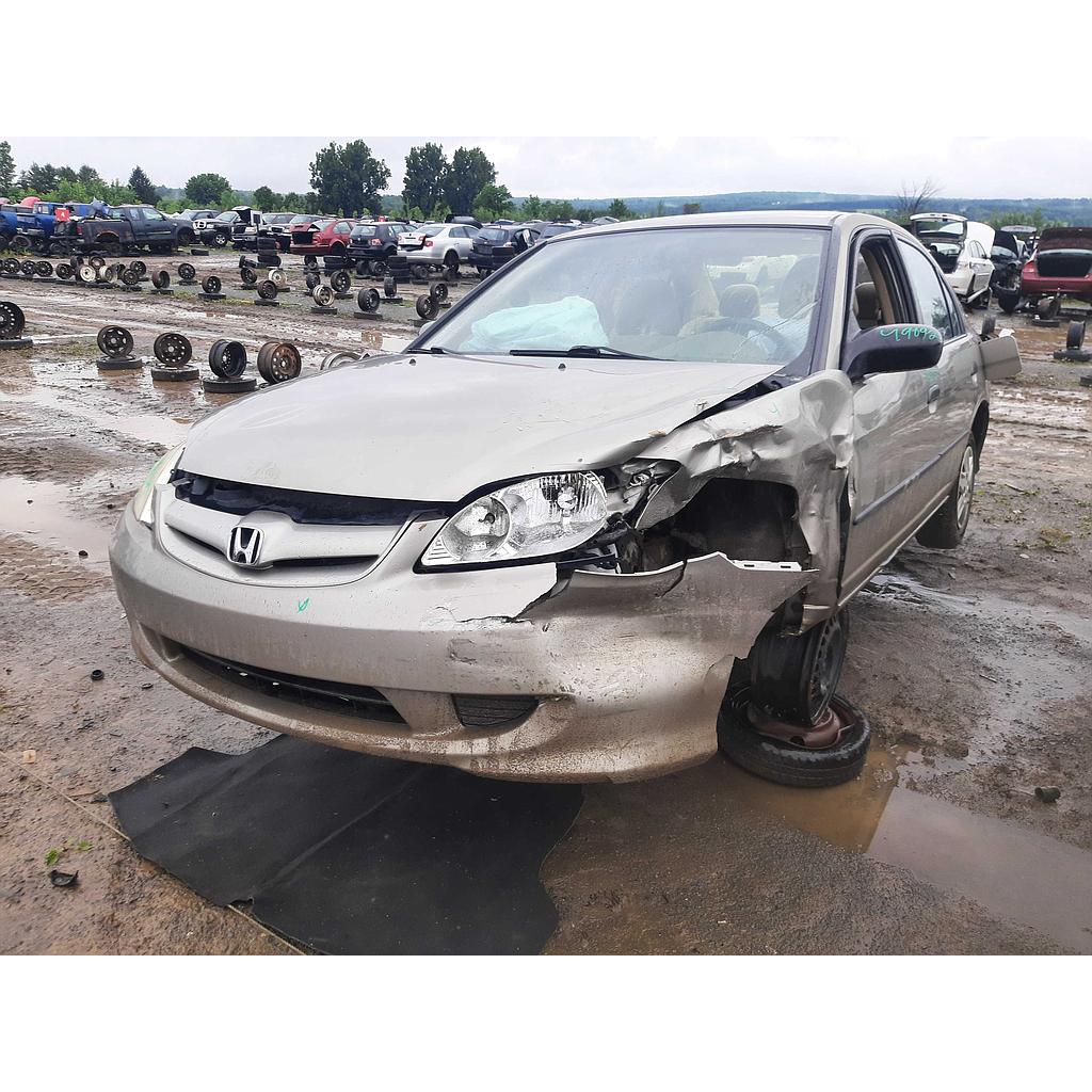 HONDA CIVIC 2005