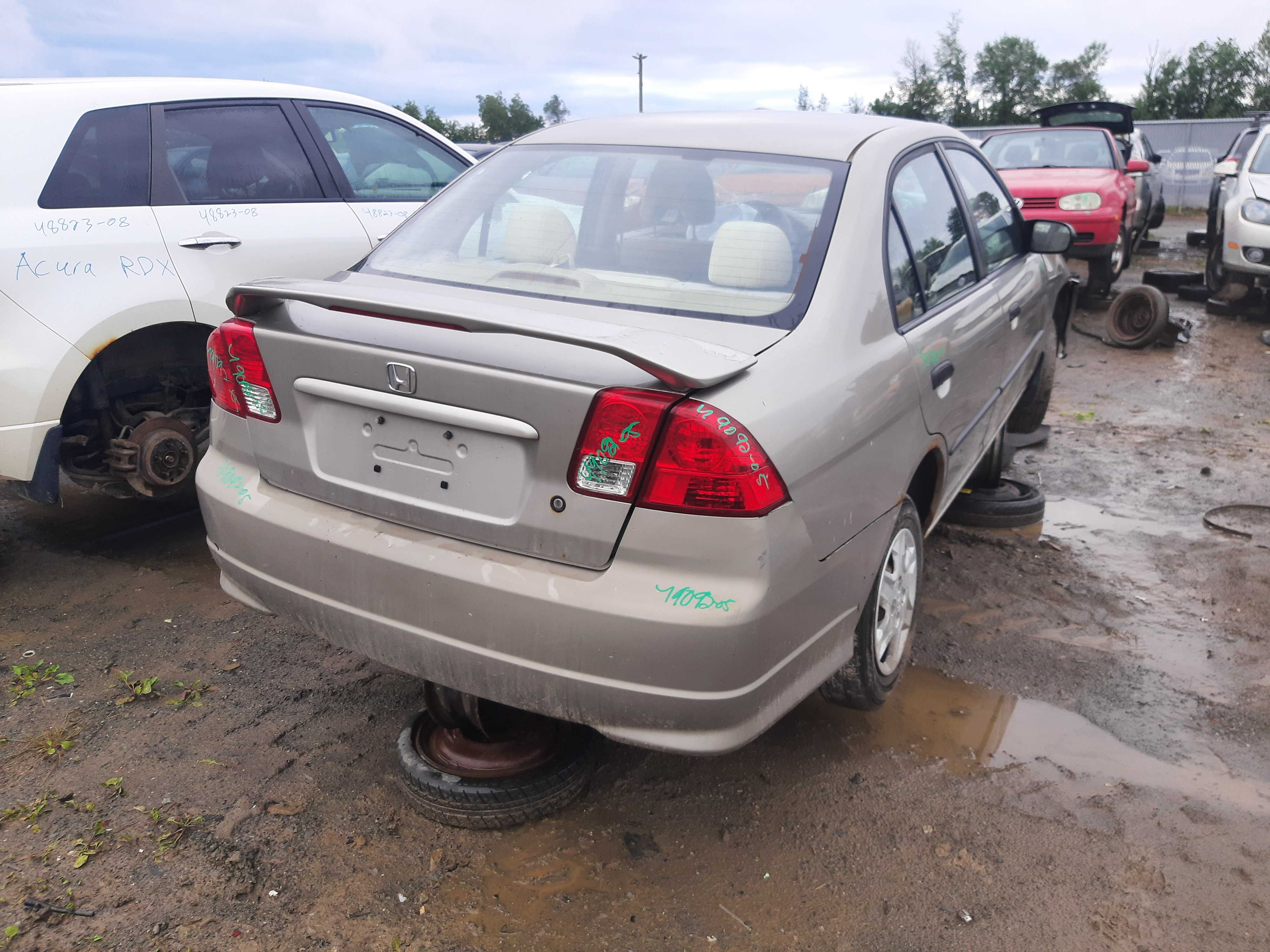 HONDA CIVIC 2005